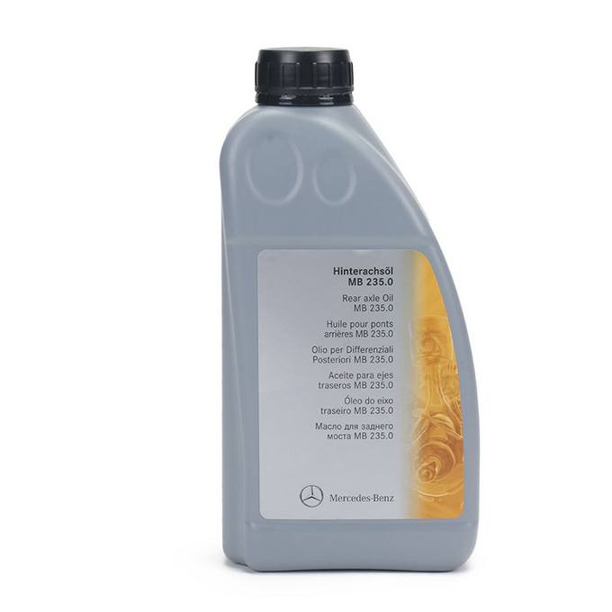 Mercedes Gear Oil (85W90) 0009892803BGA6